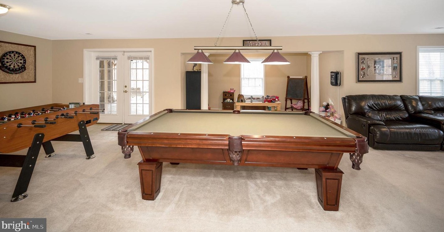 101 Arden Ln, Stafford VA  22556-6746 exterior