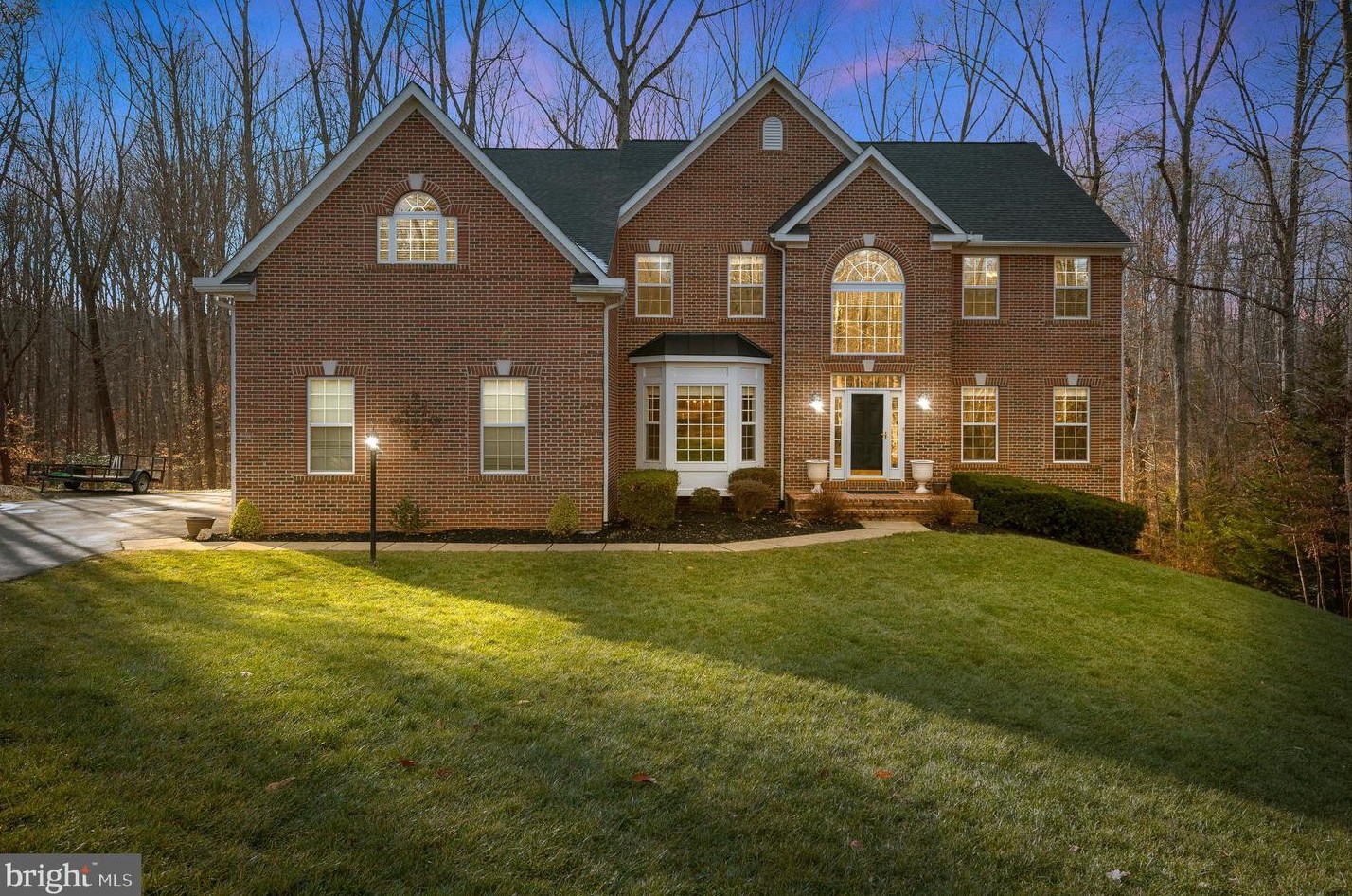 101 Arden Ln, Stafford VA  22556-6746 exterior