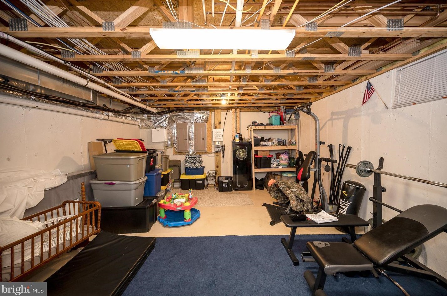 101 Arden Ln, Stafford VA  22556-6746 exterior