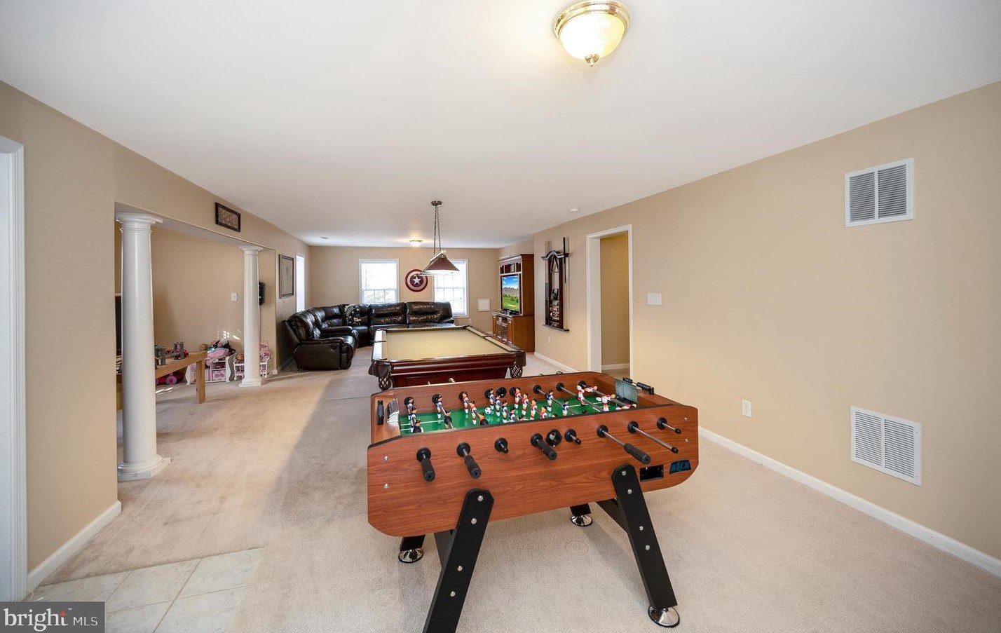 101 Arden Ln, Stafford VA  22556-6746 exterior