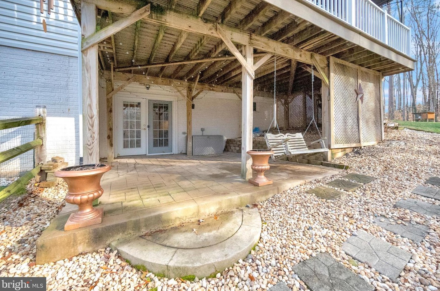 101 Arden Ln, Stafford VA  22556-6746 exterior