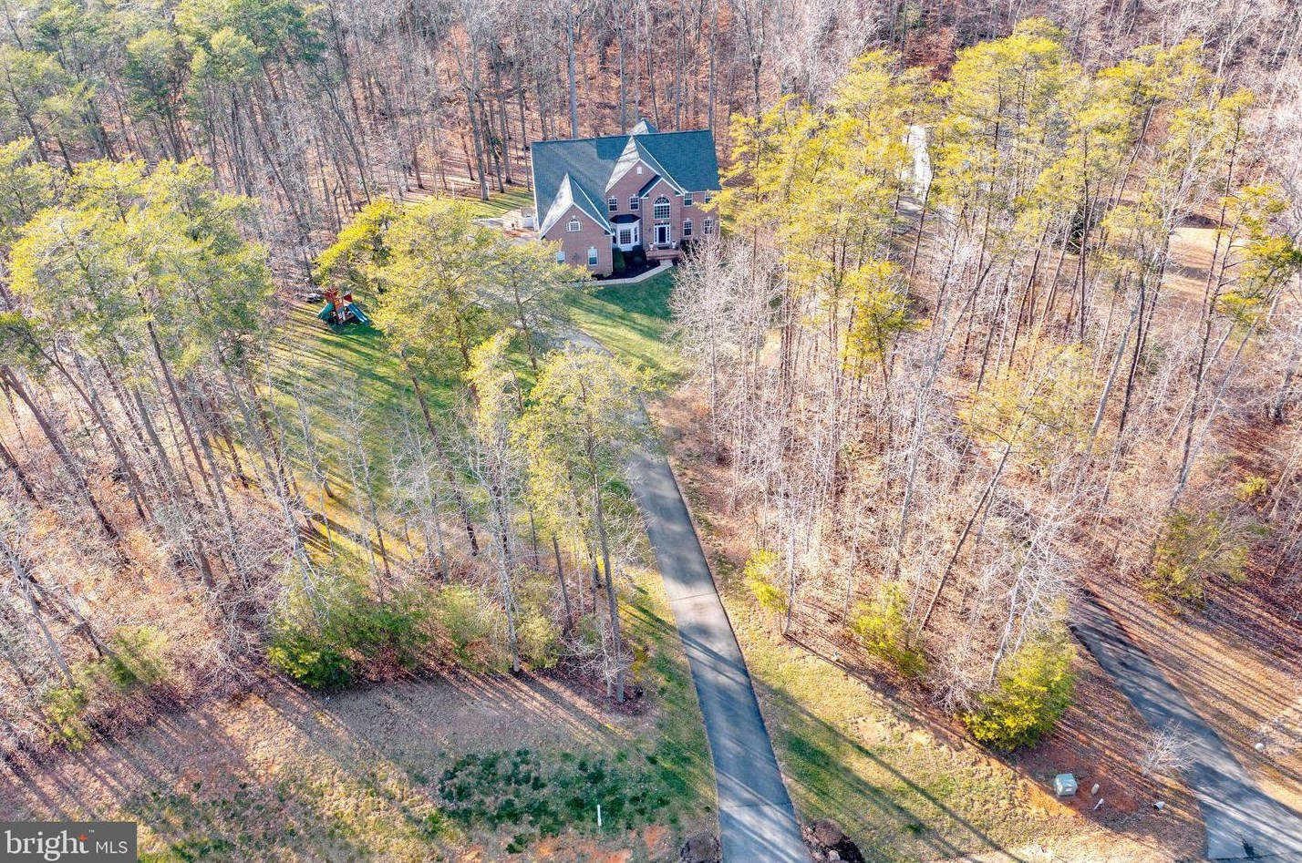 101 Arden Ln, Stafford VA  22556-6746 exterior