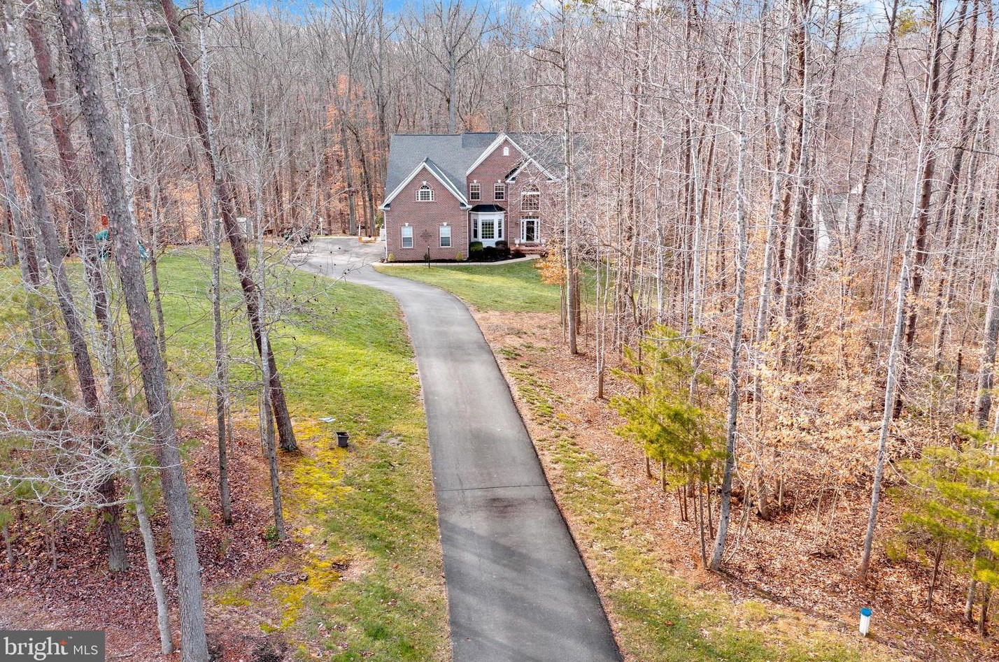 101 Arden Ln, Stafford VA  22556-6746 exterior