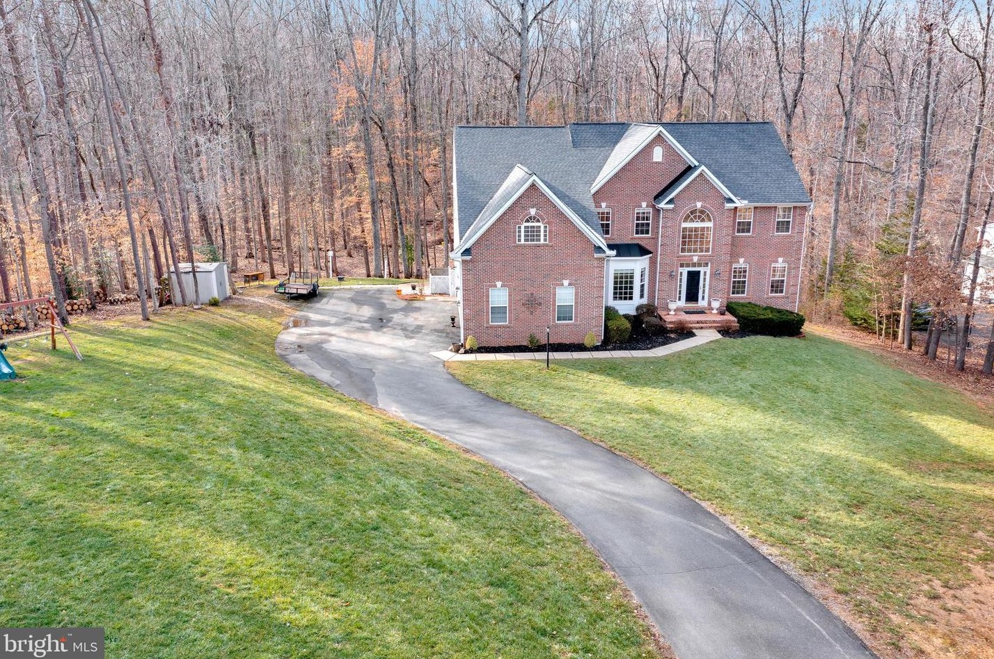 101 Arden Ln, Stafford VA  22556-6746 exterior