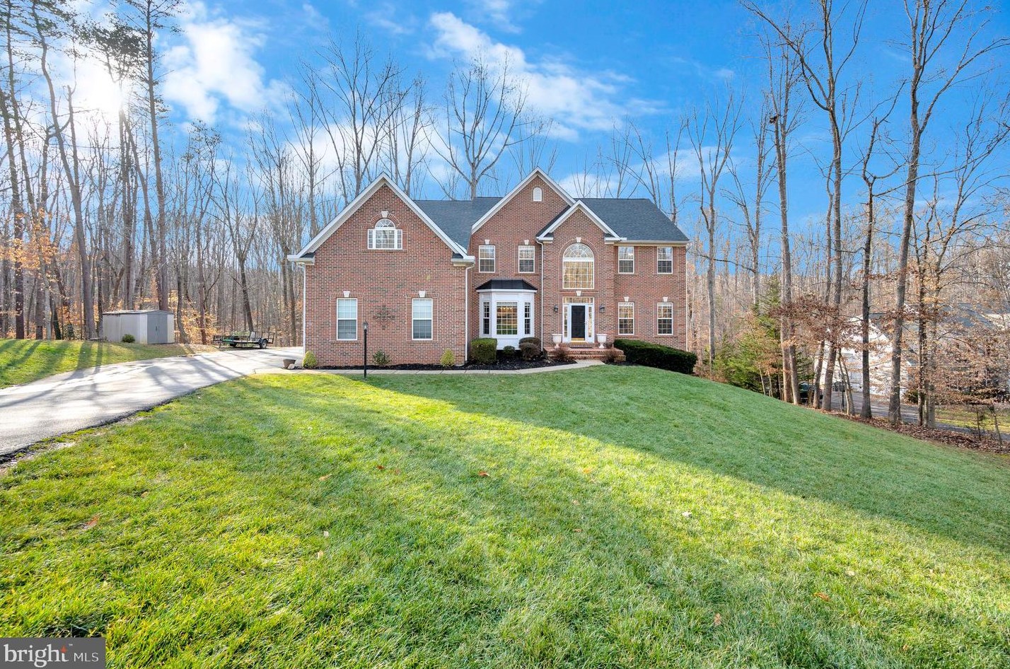 101 Arden Ln, Stafford VA  22556-6746 exterior