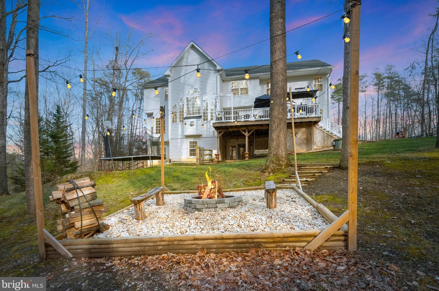 101 Arden Ln, Stafford VA  22556-6746 exterior