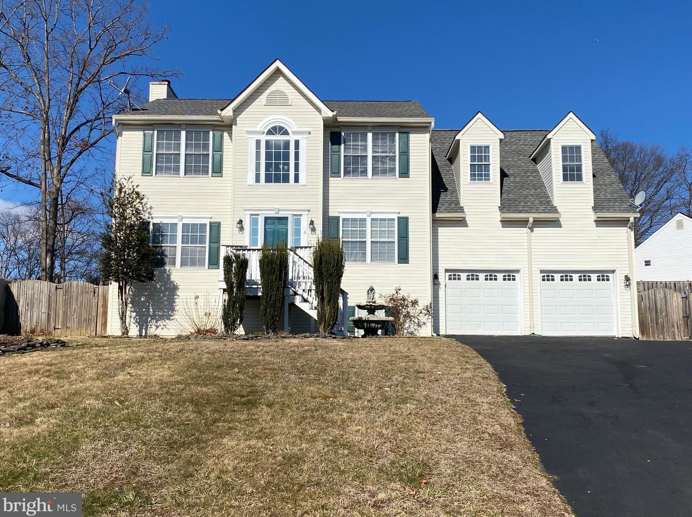 6 Scarborough Ct, Stafford, VA 22554