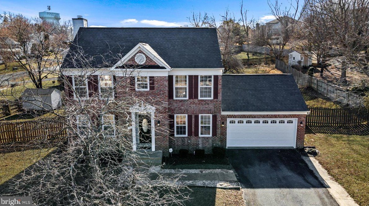 4 Knoxville Ct, Stafford, VA 22554-5176