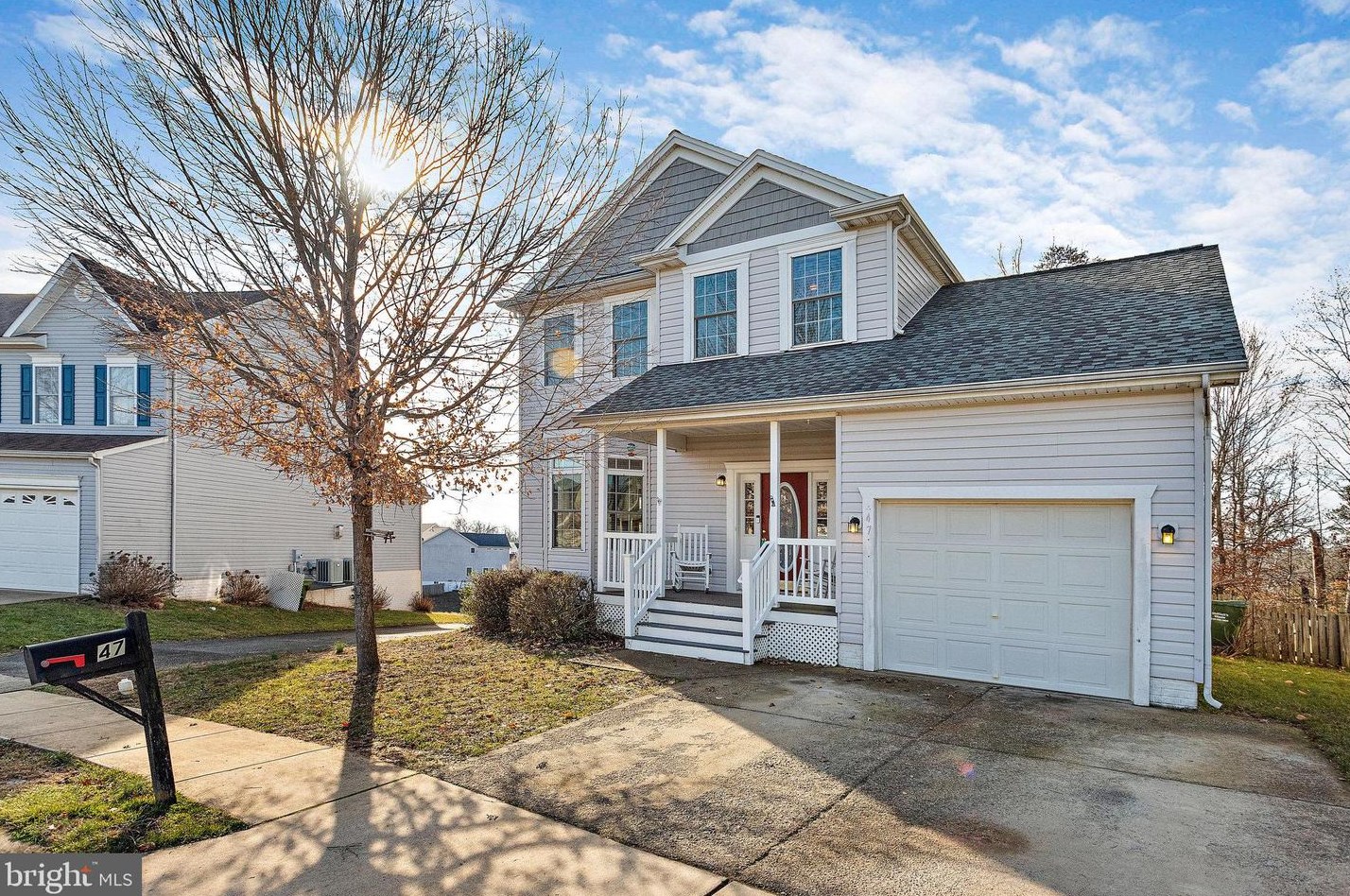 47 Everglades Ln, Stafford, VA 22554-7762