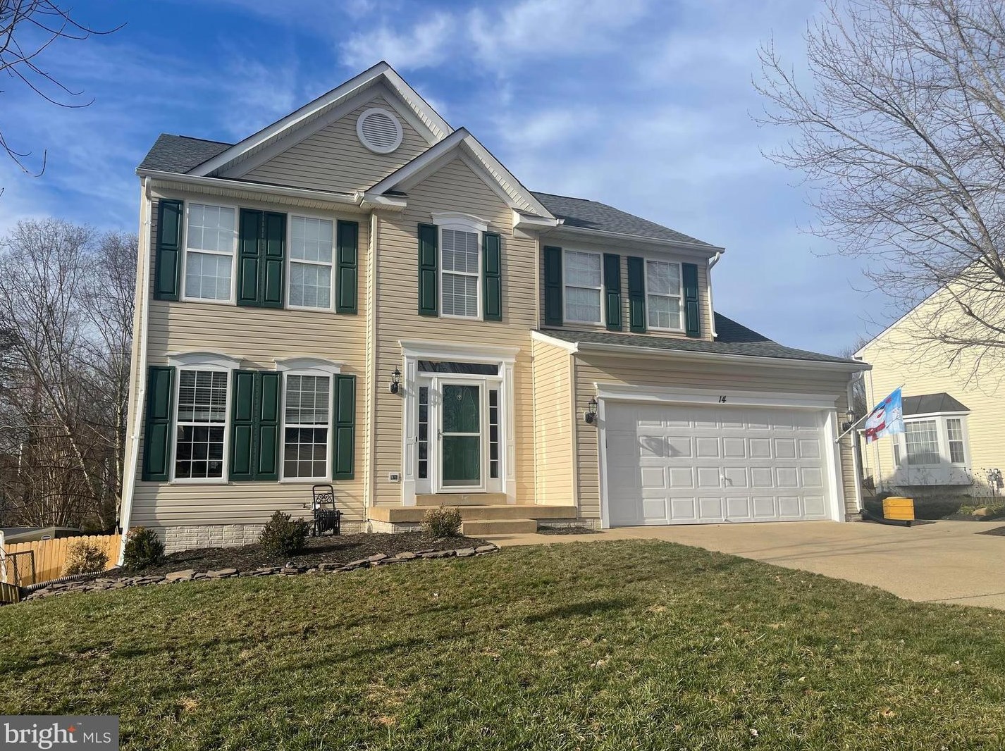 14 Westchester Ct, Stafford, VA 22554