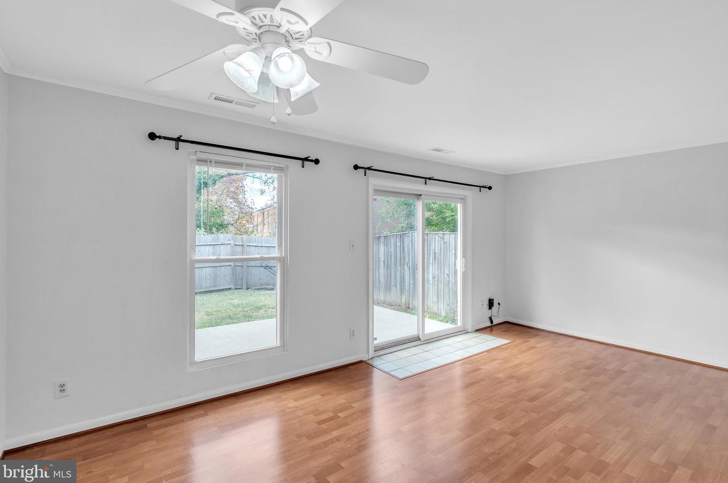 67 Chestnut Dr, Stafford VA  22554-5058 exterior