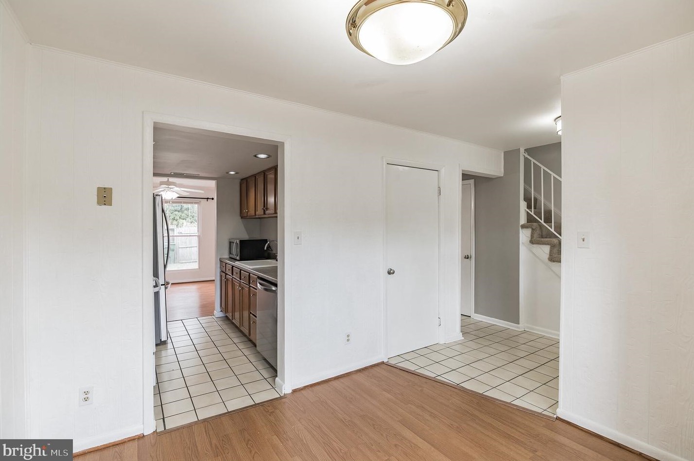 67 Chestnut Dr, Stafford VA  22554-5058 exterior