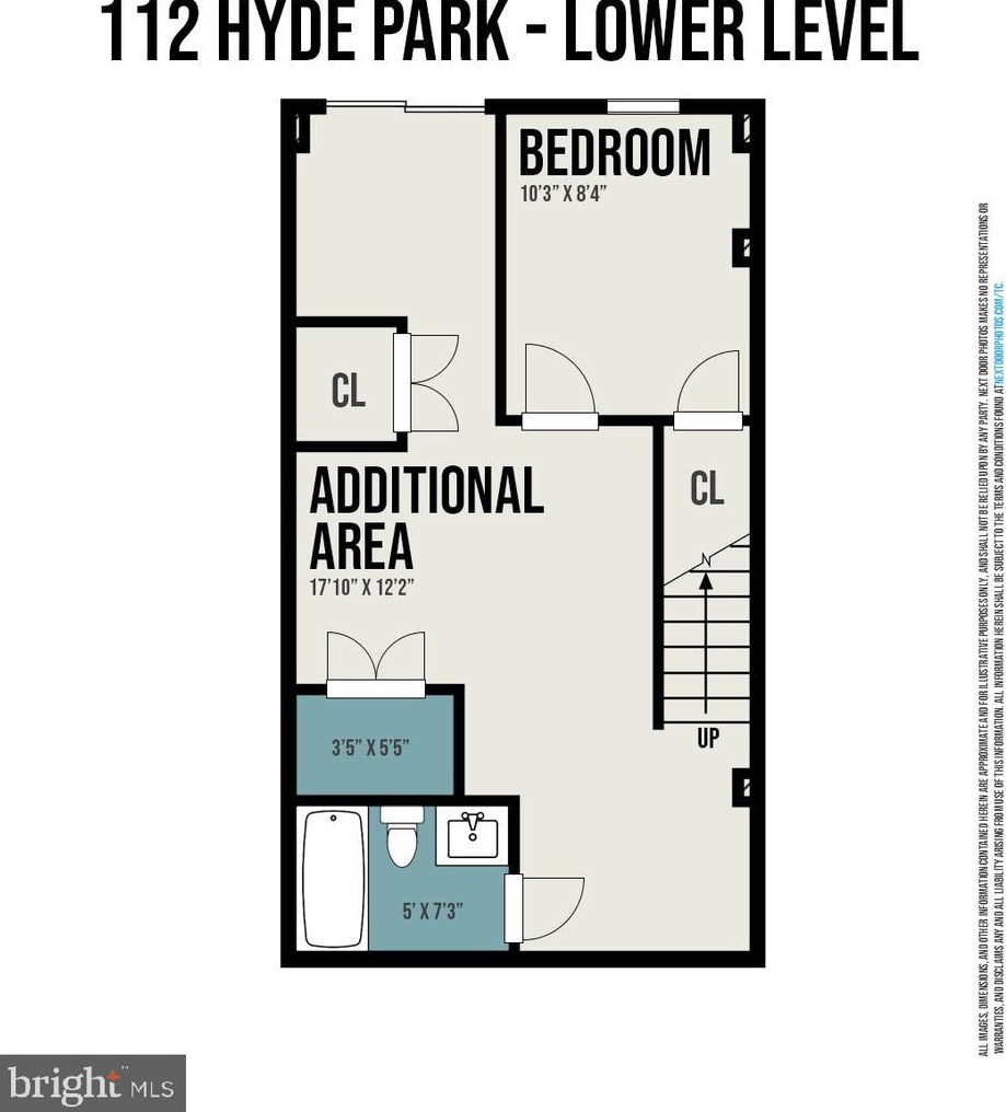 112 Hyde Park, Stafford VA  22556-4572 exterior