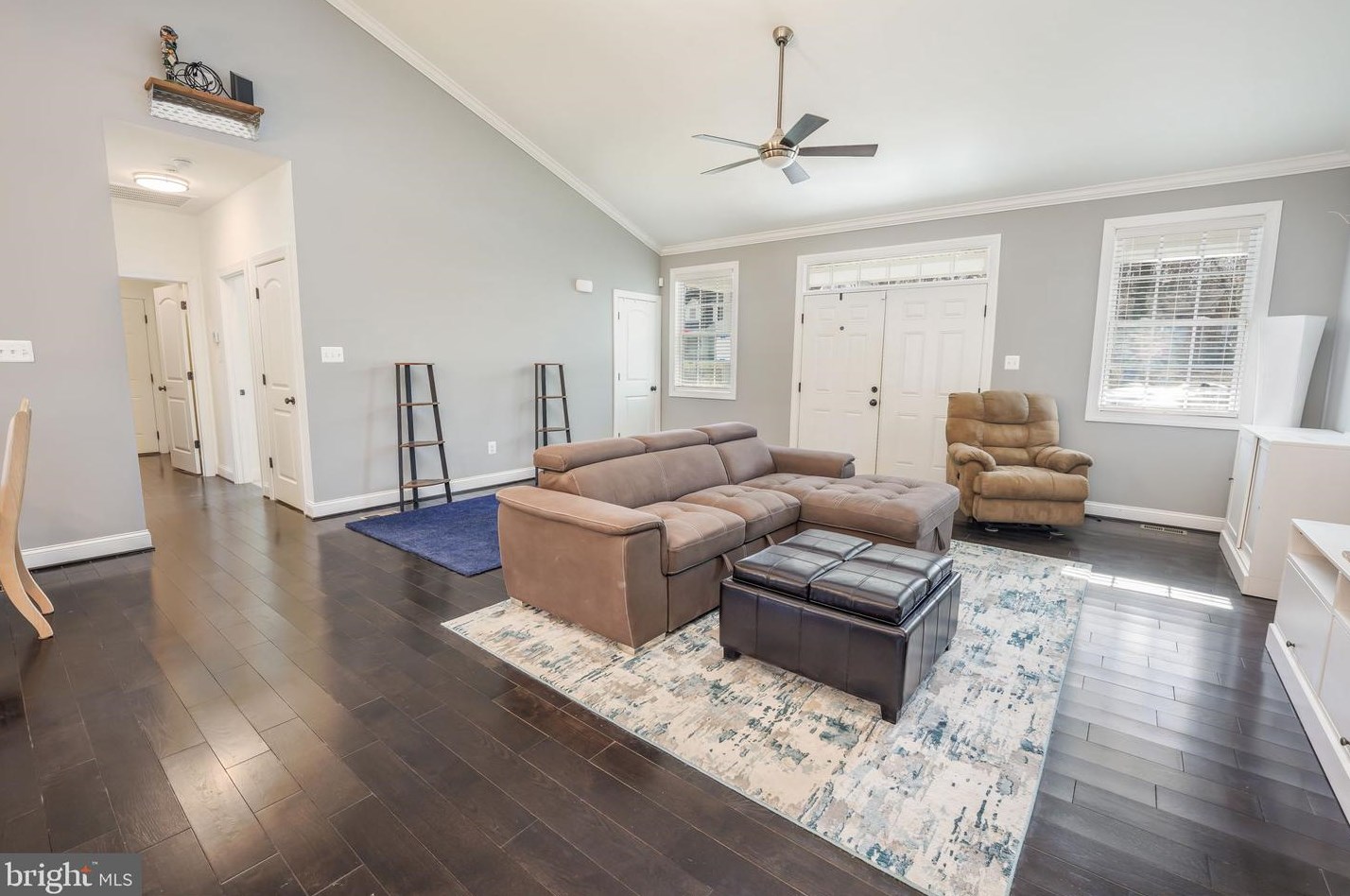 24 Perkins Ln, Stafford VA  22554-5337 exterior