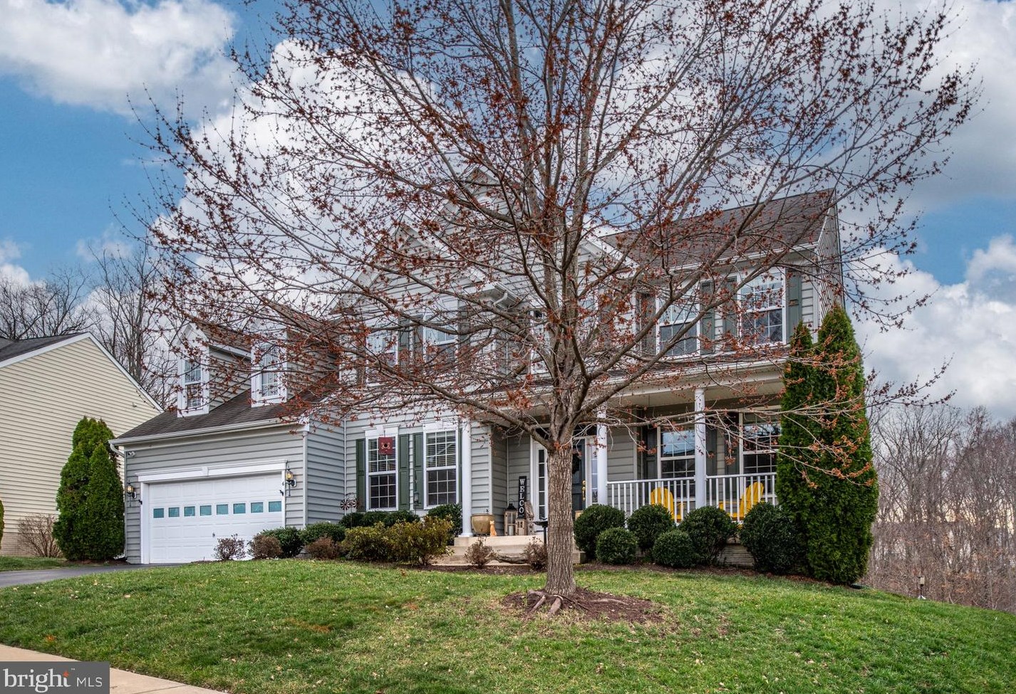 6 Banner Spring Cir, Stafford, VA 22554-8842