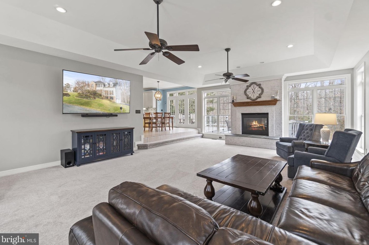 18 Monument Dr, Stafford VA  22554-8508 exterior