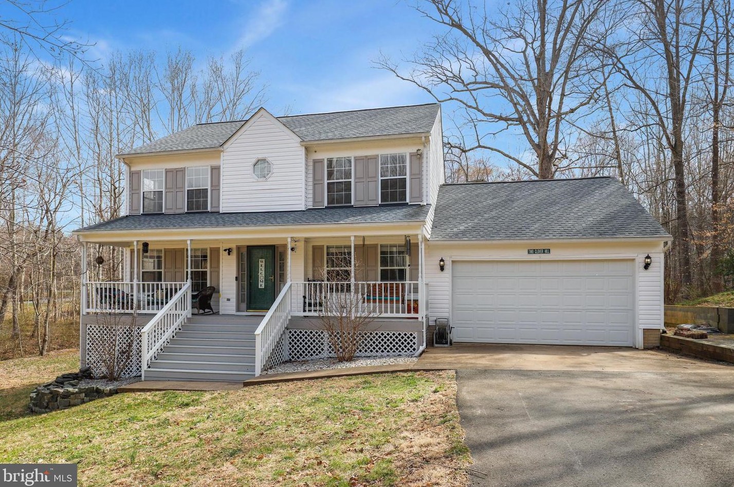 2 Clover Hill Dr, Stafford, VA 22556-3629