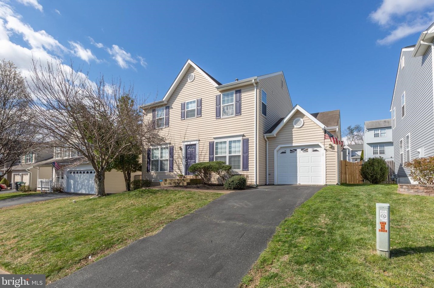 9 Fulton Dr, Stafford, VA 22554-7827