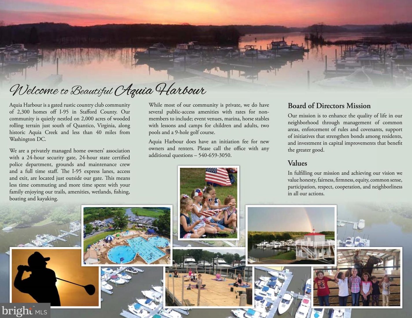 2004 State Room Dr, Stafford VA  22554-2322 exterior