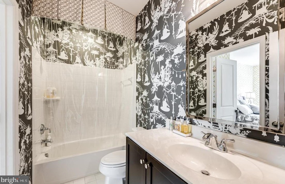 123 Almond Dr, Stafford VA 22554-2537 exterior