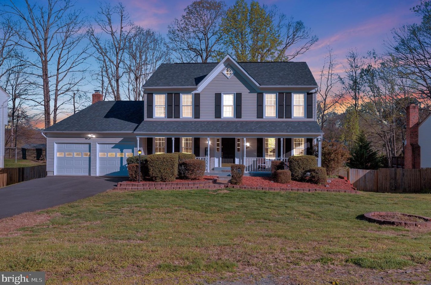7 Snow Meadow Ln, Stafford, VA 22554
