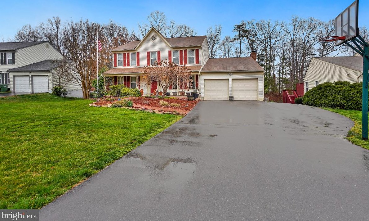 9 Summerwood Dr, Stafford, VA 22554-5163