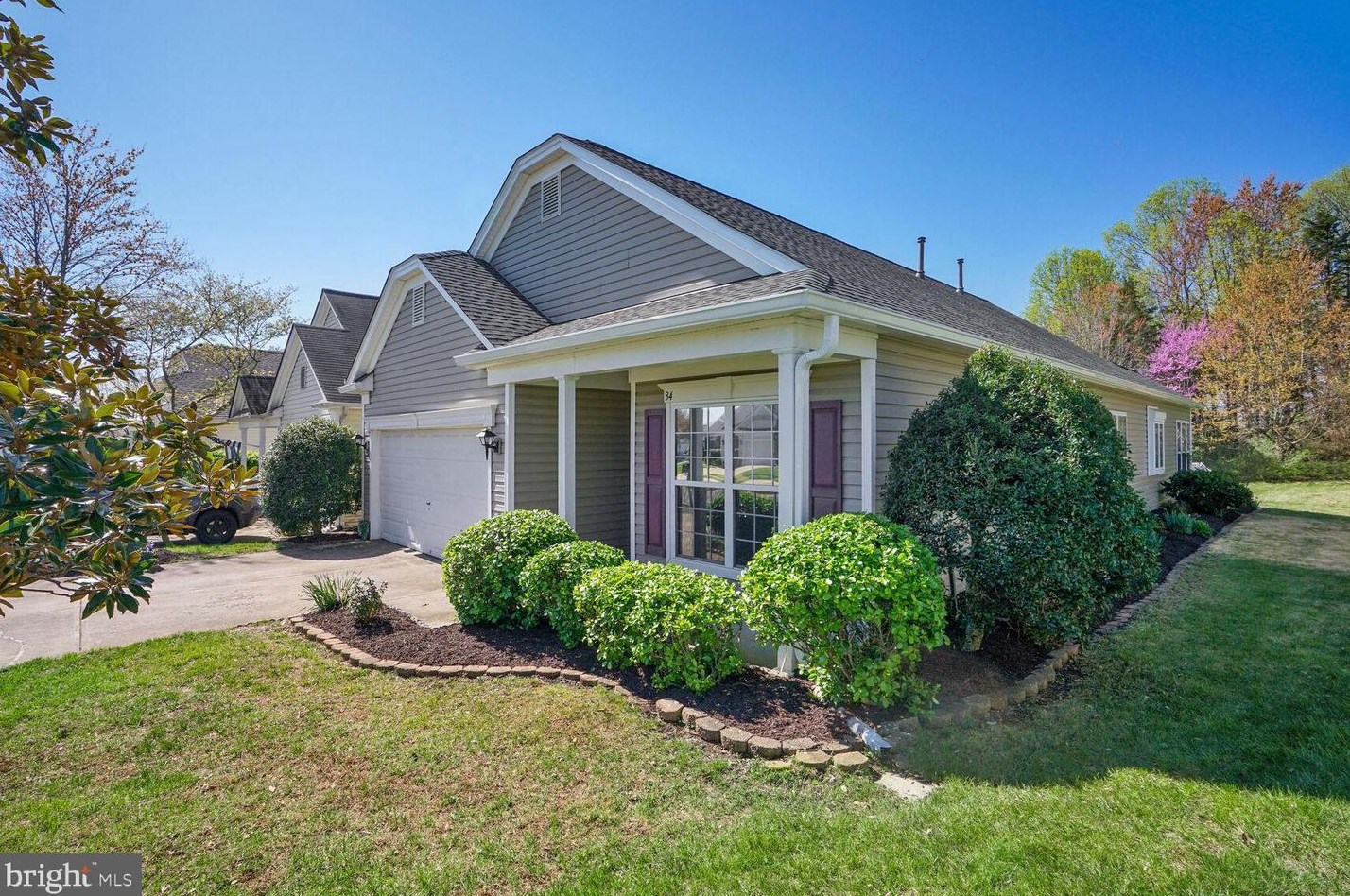 34 Chantilly Pl, Fredericksburg, VA 22406