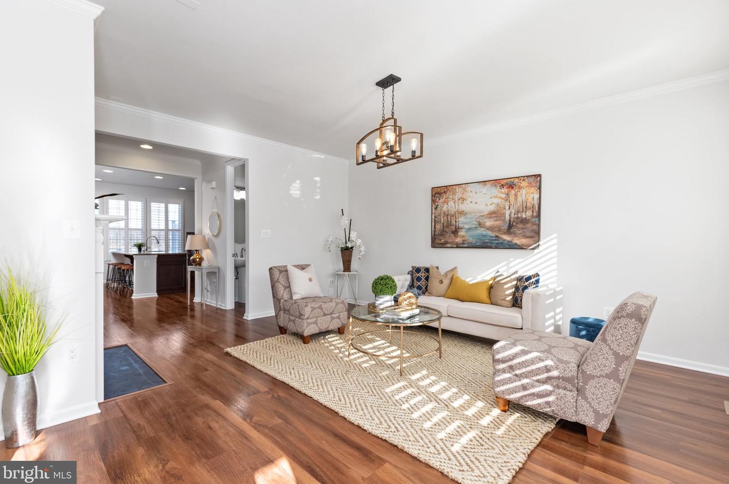 207 Apricot St, Stafford VA  22554-2500 exterior