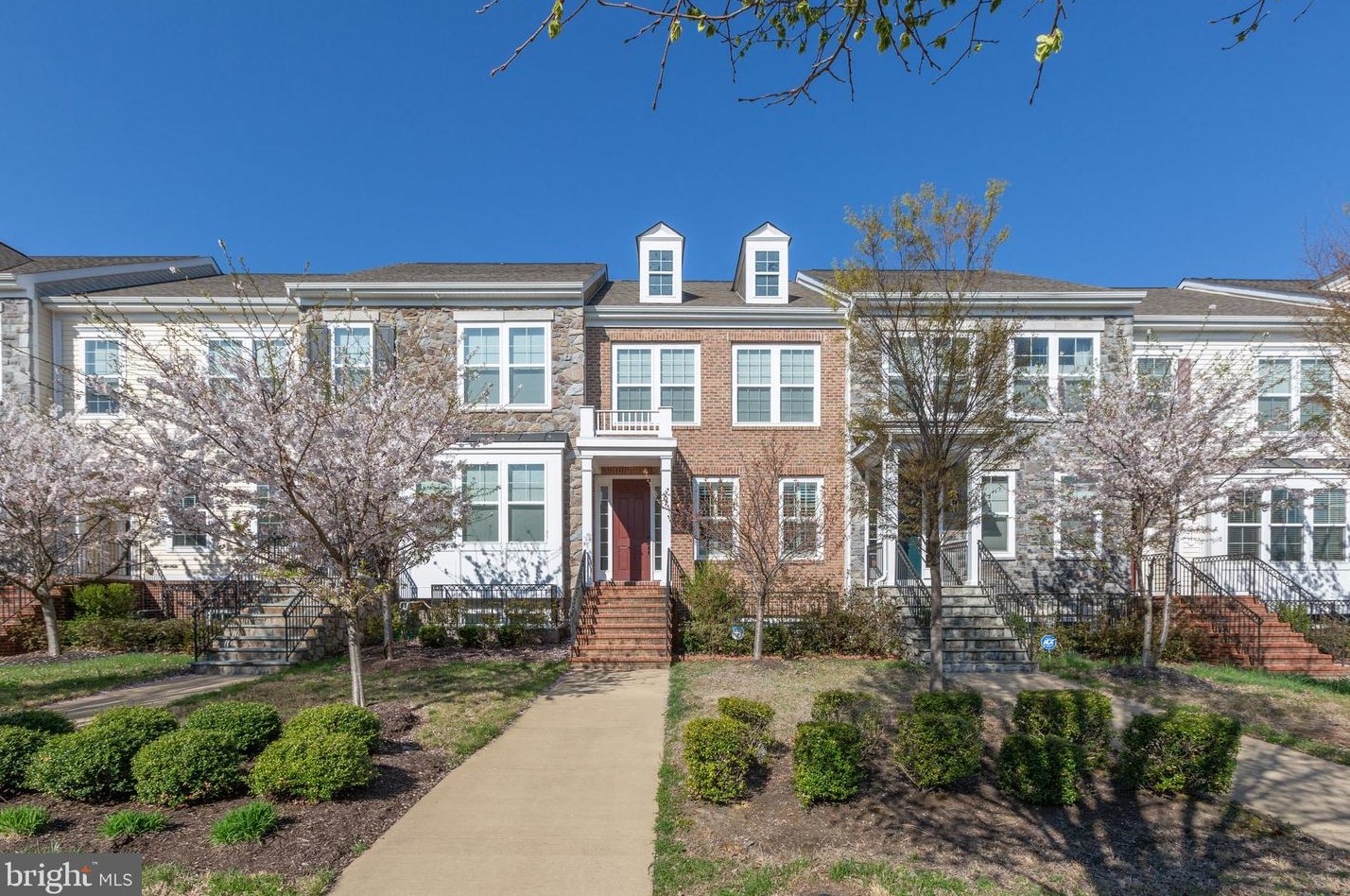 207 Apricot St, Stafford VA  22554-2500 exterior