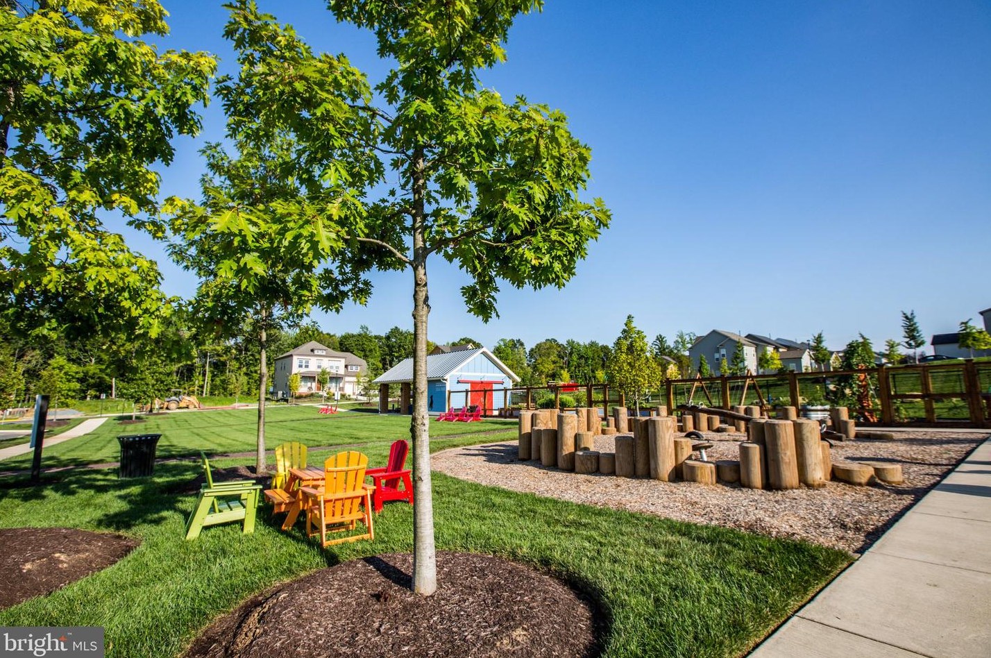 207 Apricot St, Stafford VA  22554-2500 exterior