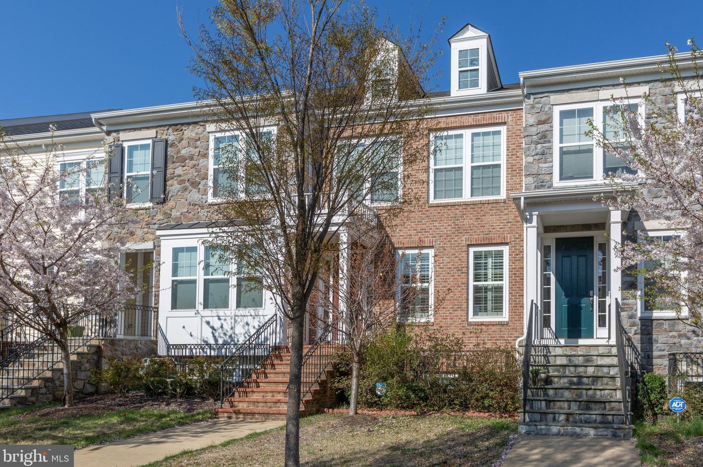 207 Apricot St, Stafford VA  22554-2500 exterior