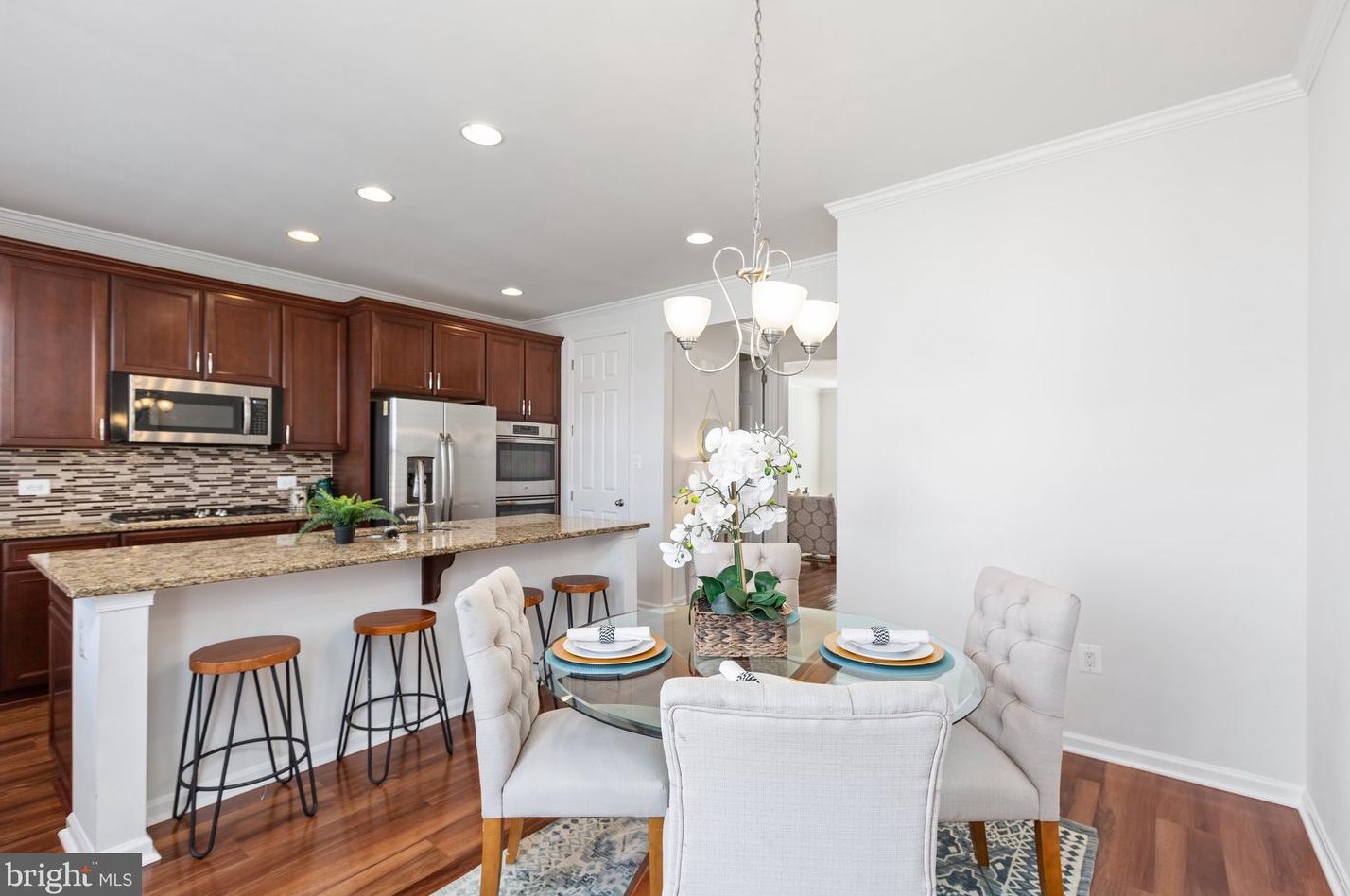 207 Apricot St, Stafford VA  22554-2500 exterior