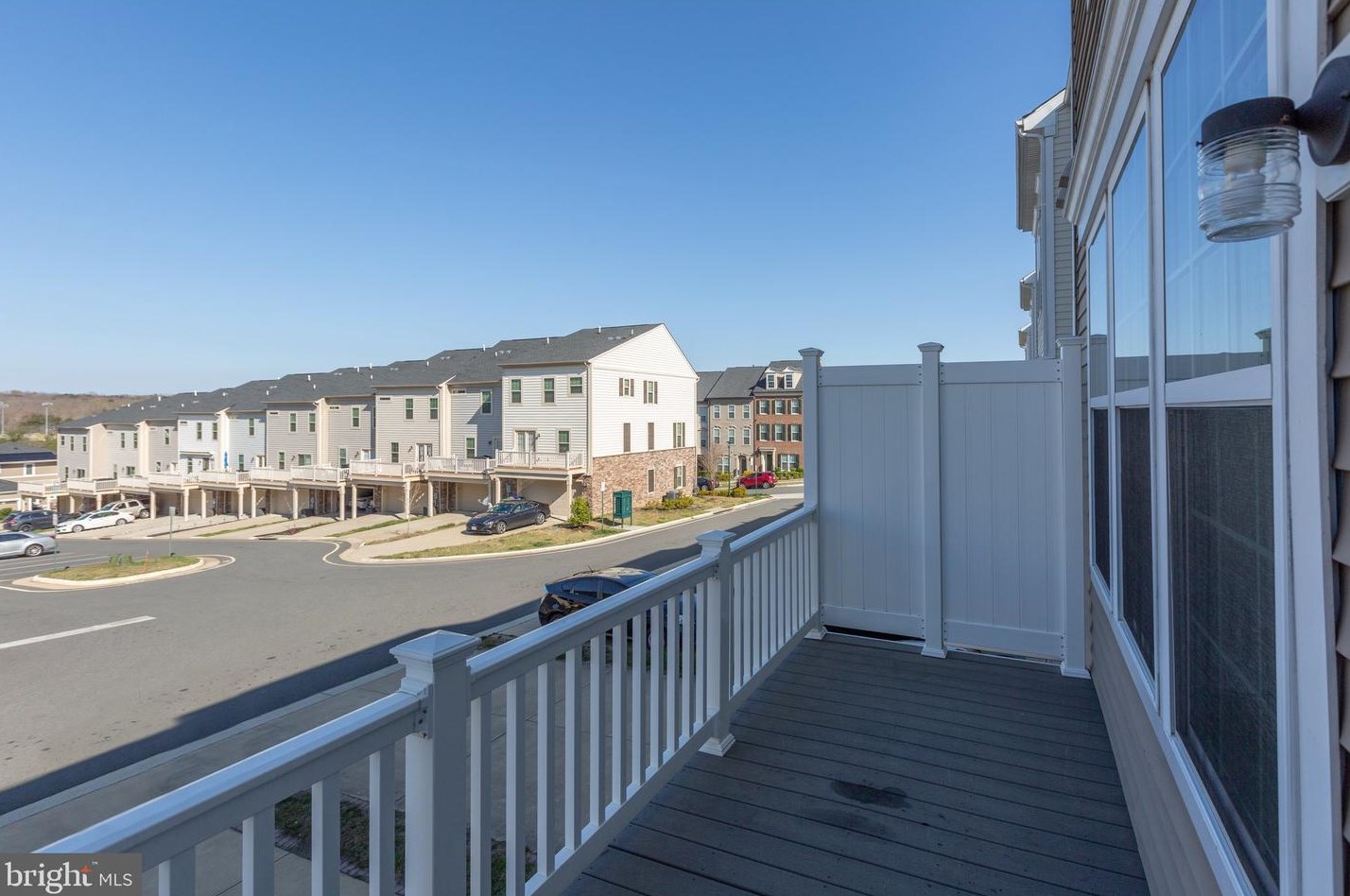 207 Apricot St, Stafford VA  22554-2500 exterior