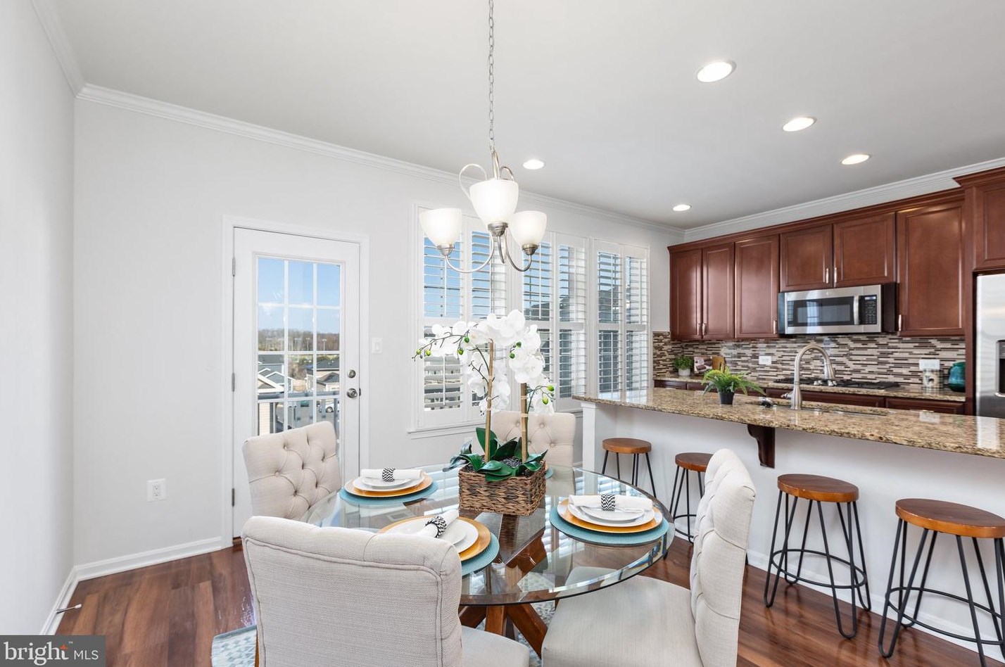 207 Apricot St, Stafford VA  22554-2500 exterior