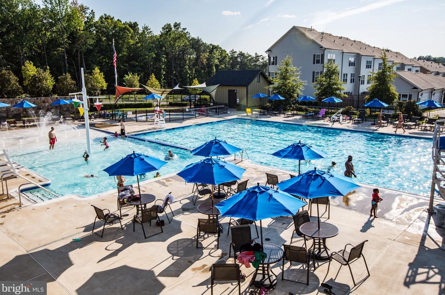 207 Apricot St, Stafford VA  22554-2500 exterior