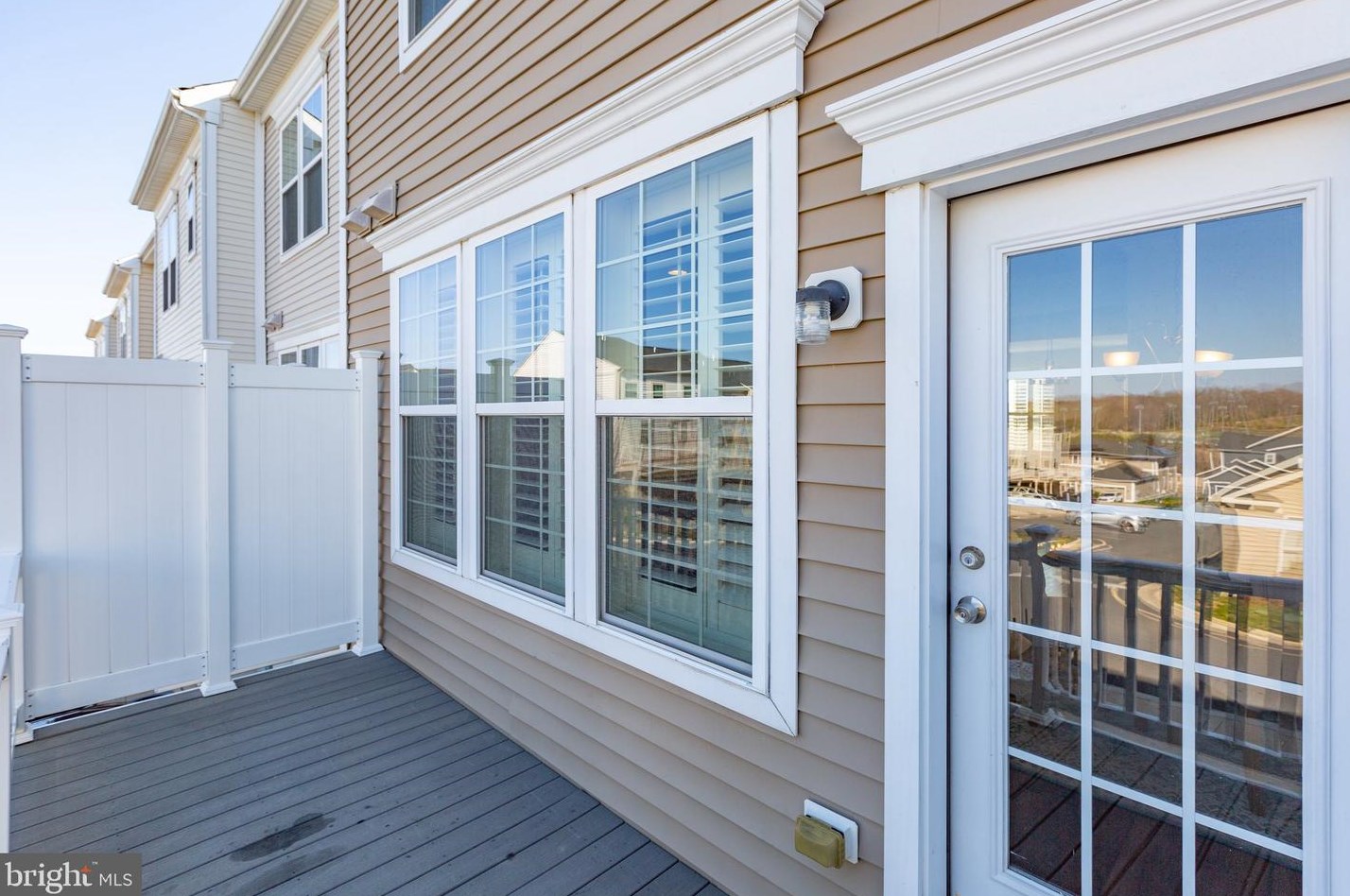 207 Apricot St, Stafford VA  22554-2500 exterior