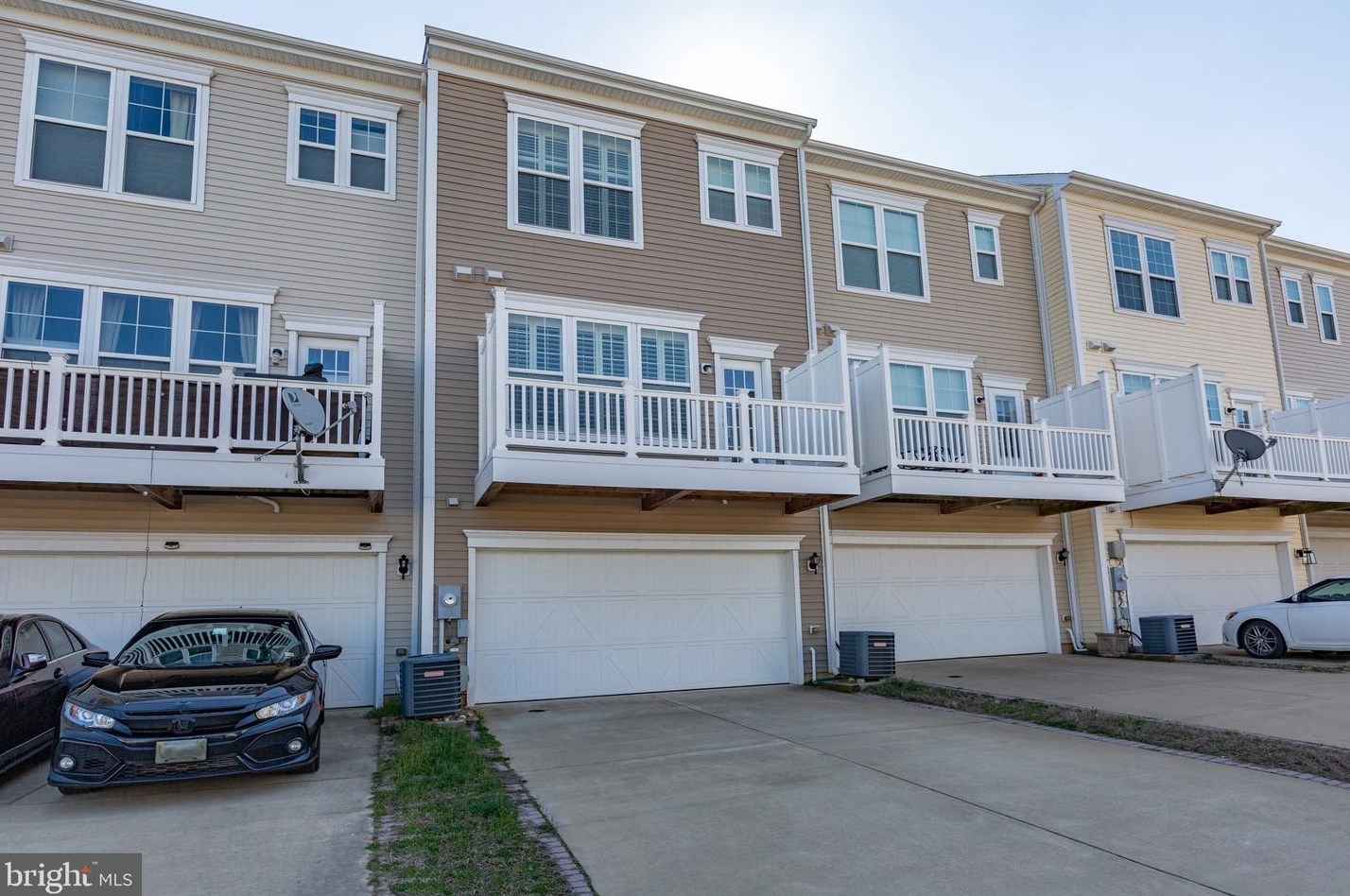 207 Apricot St, Stafford VA  22554-2500 exterior