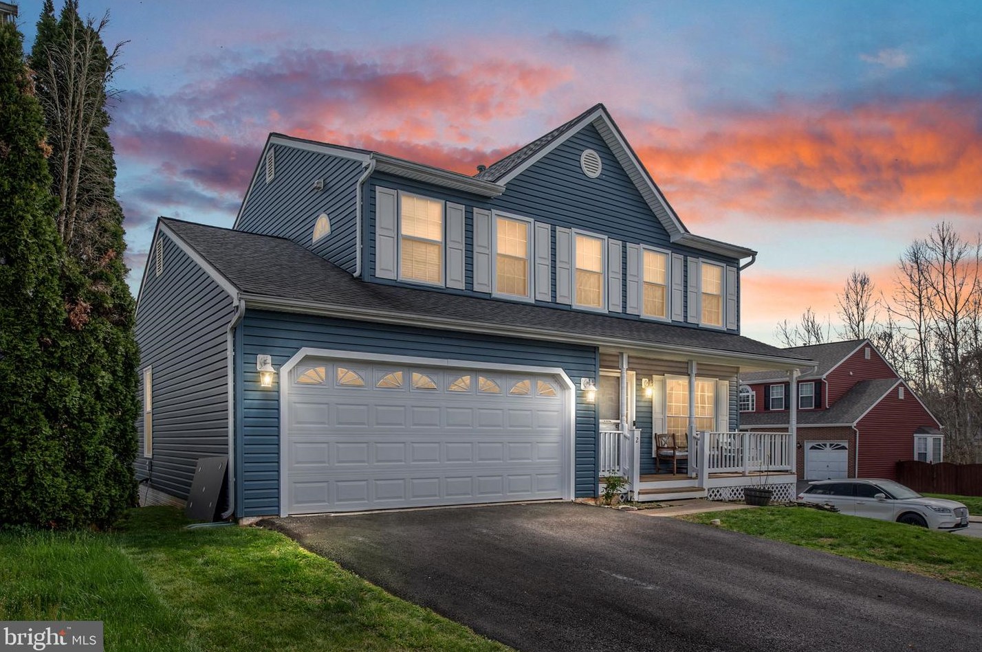 2 Kip Ct, Stafford, VA 22554-7895