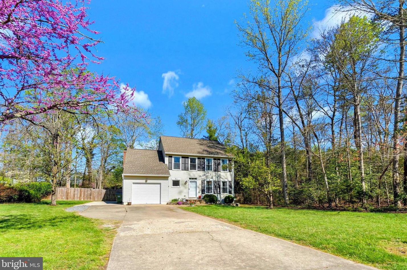 54 Kelly Way, Stafford, VA 22556-3761