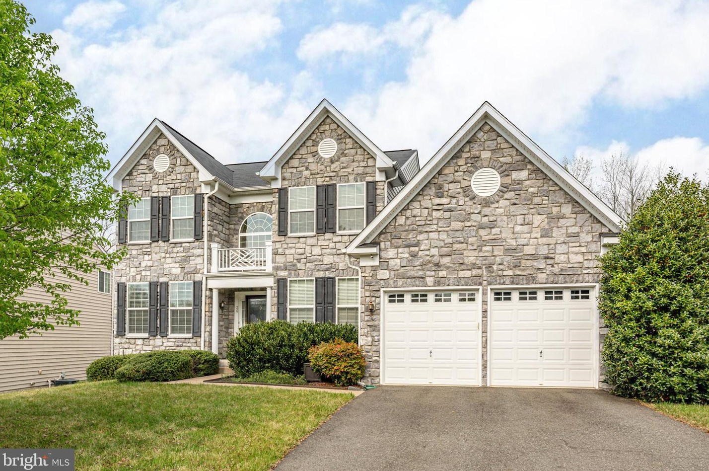 26 Cornerstone Dr, Stafford, VA 22554-6208