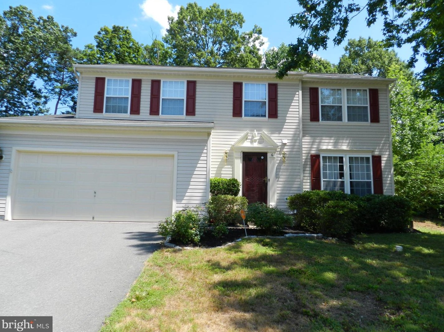 6 Kimmer Ct, Fredericksburg, VA 22406