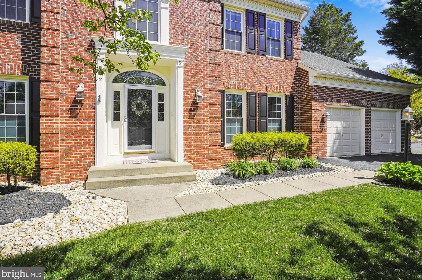5 Baron Ct, Stafford, VA 22554-7685