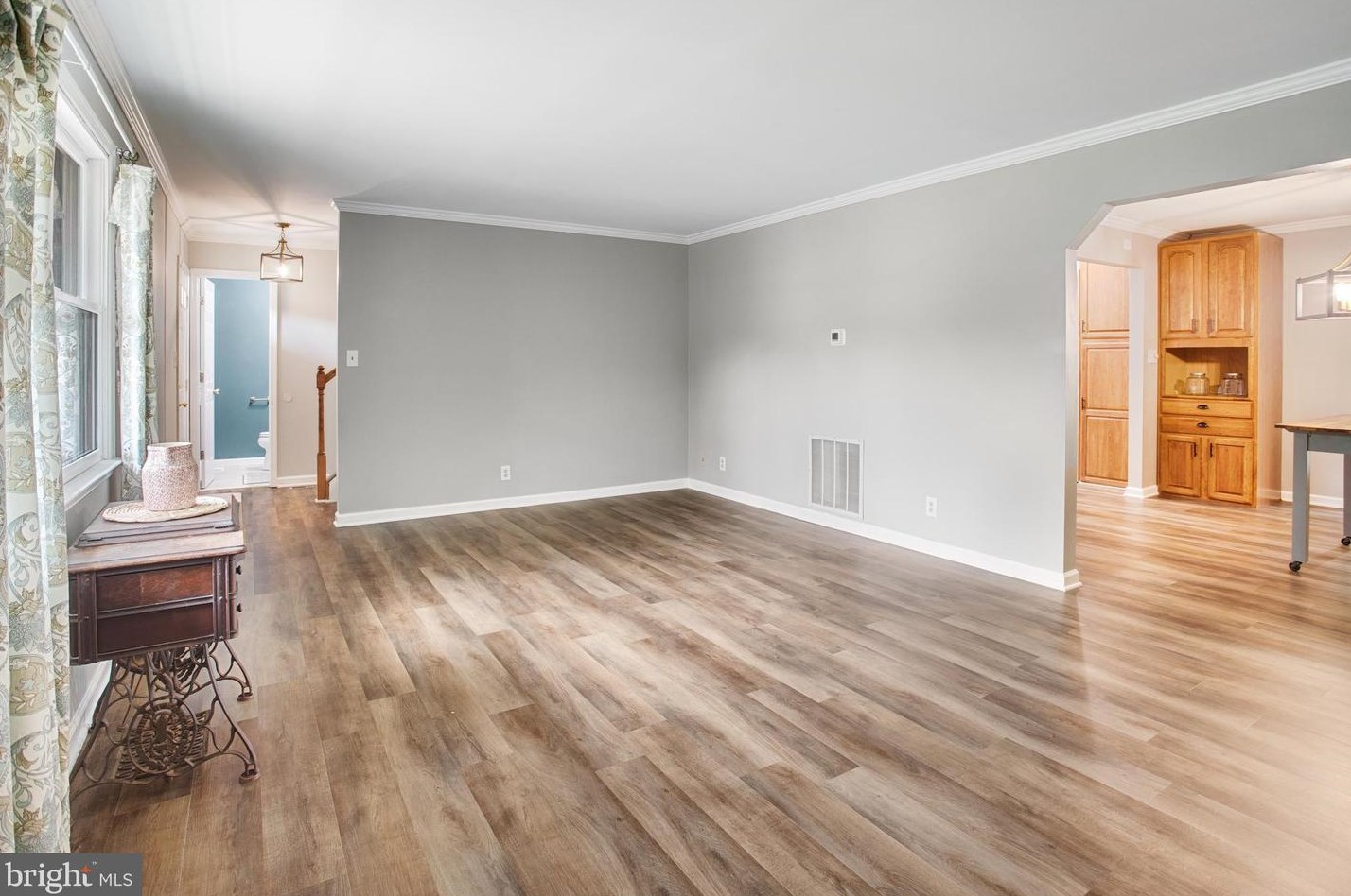 1 Rosepetal St, Stafford VA  22556-6219 exterior