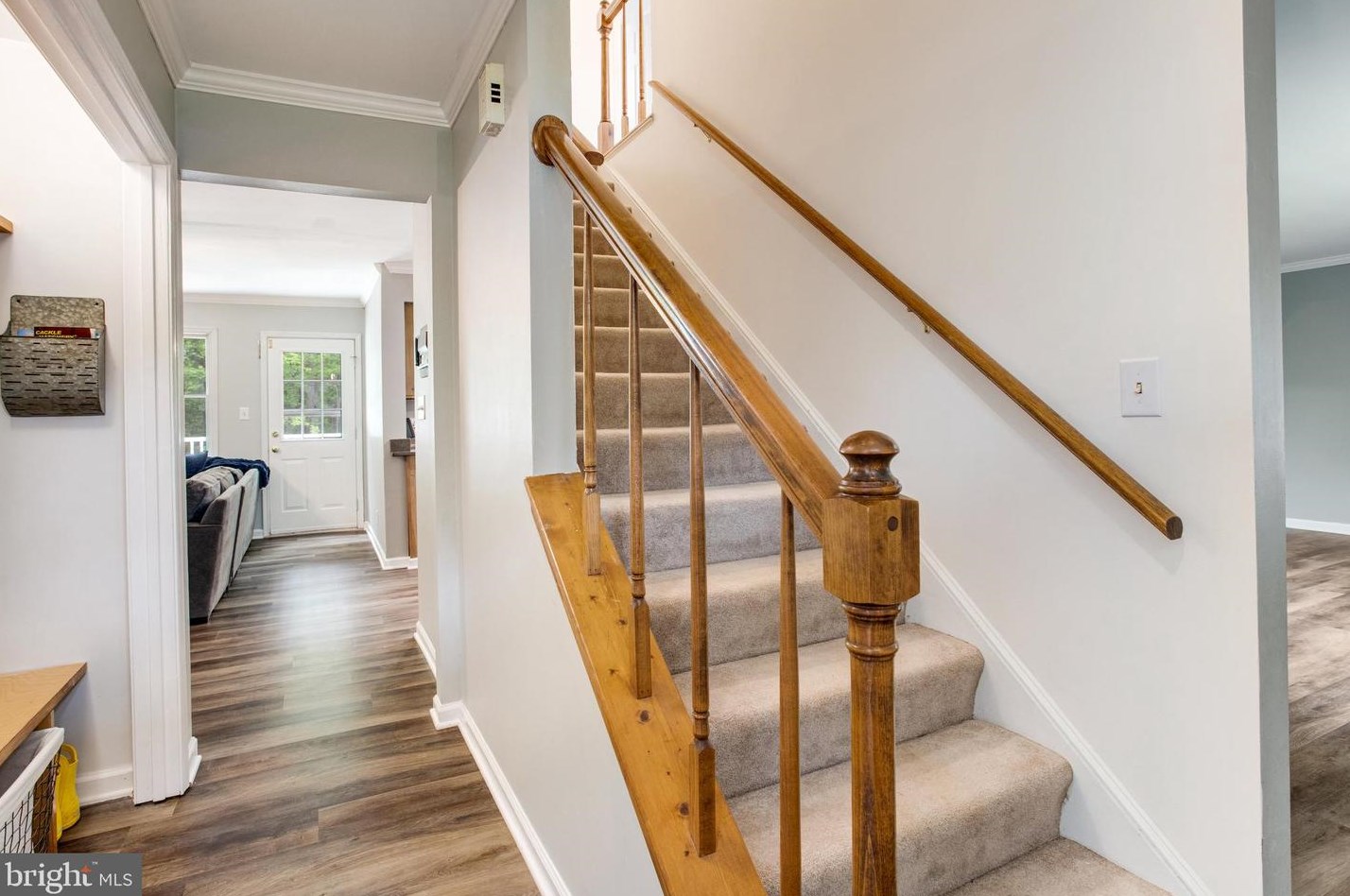 1 Rosepetal St, Stafford VA  22556-6219 exterior