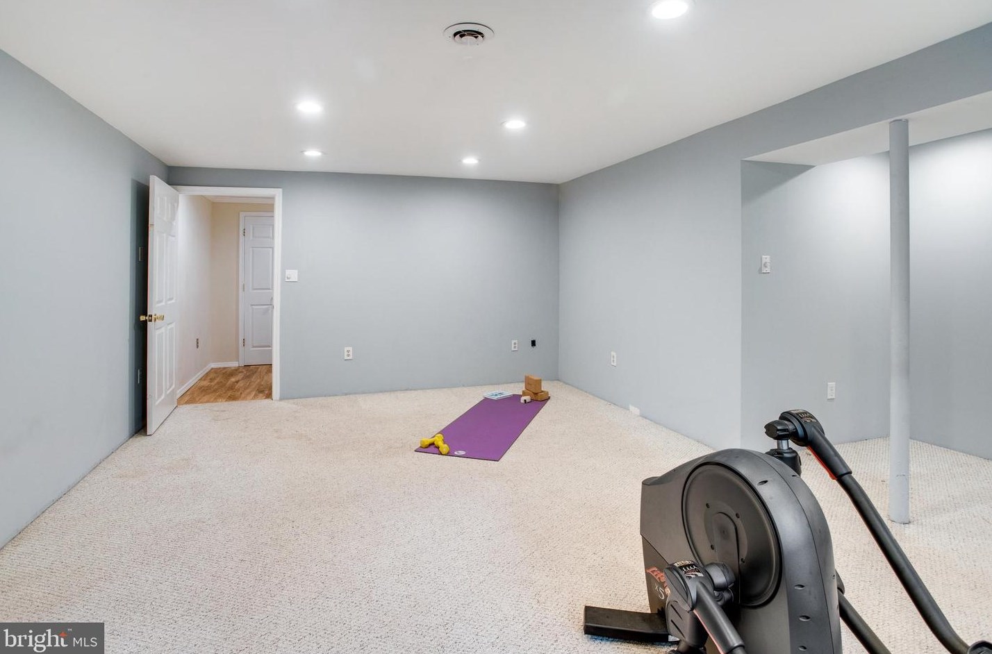 1 Rosepetal St, Stafford VA  22556-6219 exterior