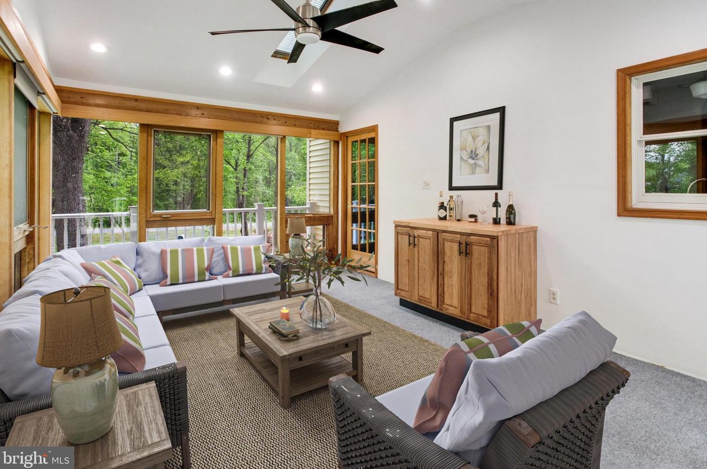 1 Rosepetal St, Stafford VA  22556-6219 exterior