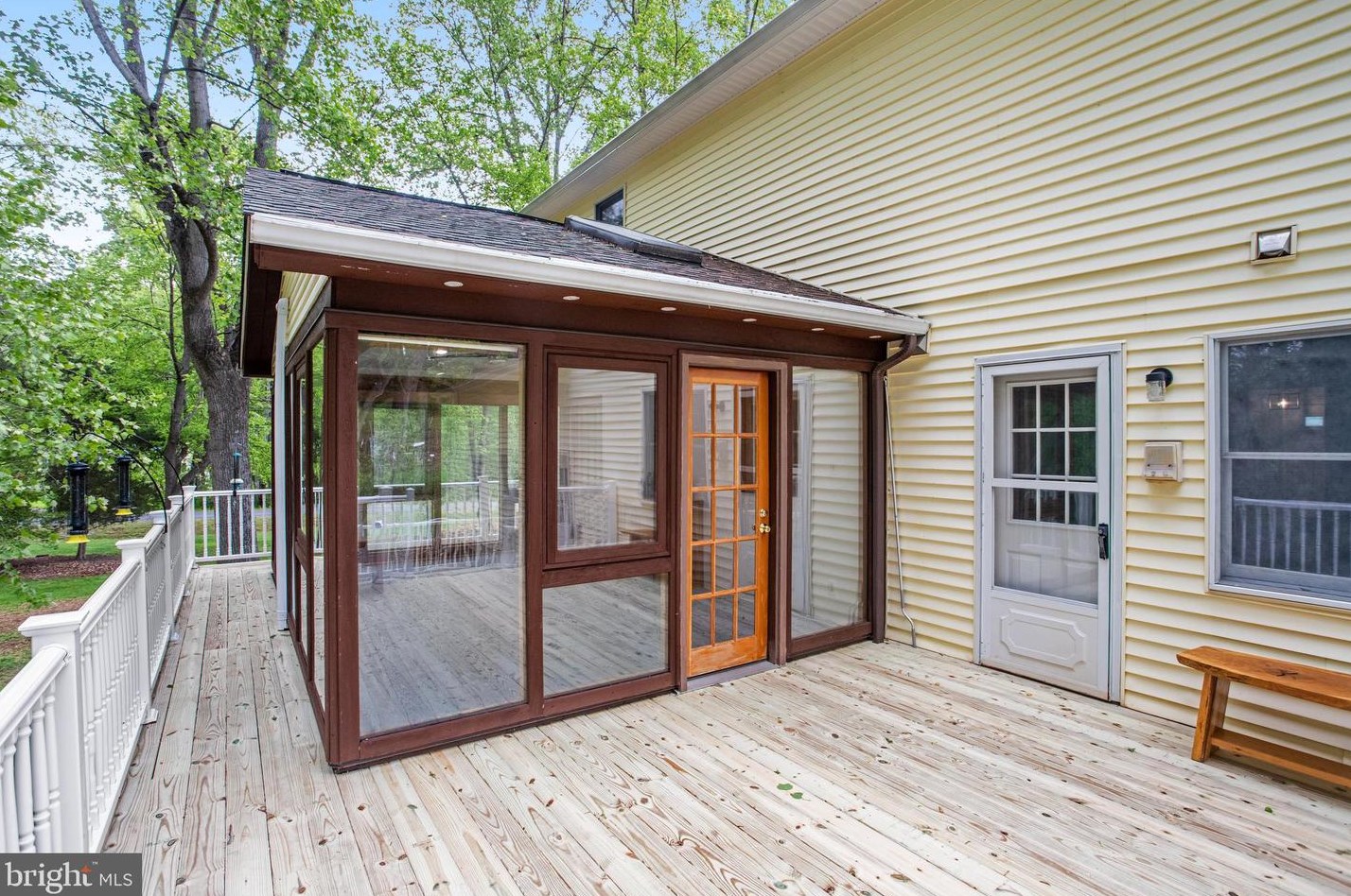 1 Rosepetal St, Stafford VA  22556-6219 exterior