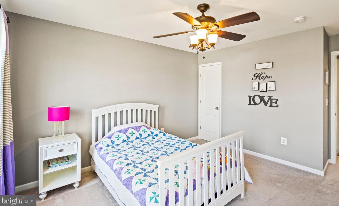 16 Blake Way, Stafford VA  22556-6571 exterior