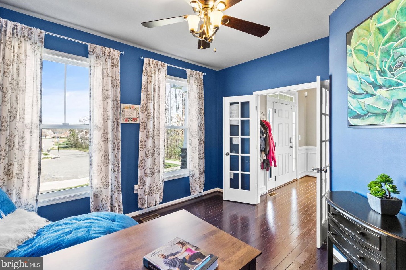 16 Blake Way, Stafford VA  22556-6571 exterior