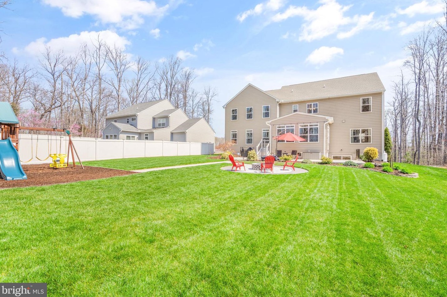 16 Blake Way, Stafford VA  22556-6571 exterior